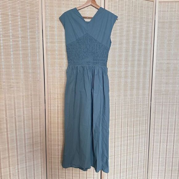 TOVE Iona Midi Dress - Picture 6 of 8